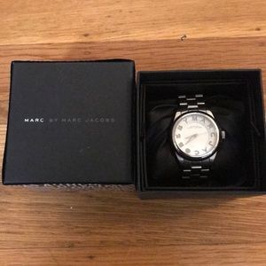 Marc by Marc Jacobs watch